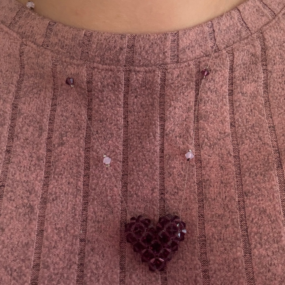 Handmade Swarovski Crystal Necklaces